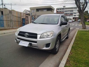 Toyota Rav4 2.4 Lujo Aut 2013