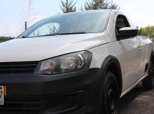 Volkswagen Saveiro 1.6 Starline Mt