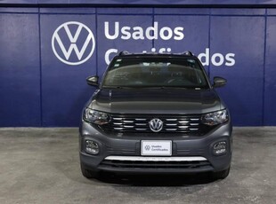 Volkswagen T-CROSS Comfortline