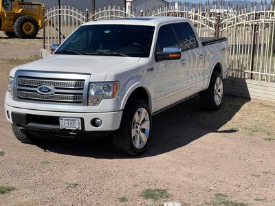 Ford F-150 Platinum