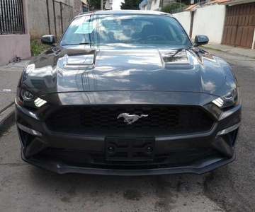 Ford Mustang Ecobost