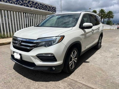 Honda Pilot 3.5 Touring At