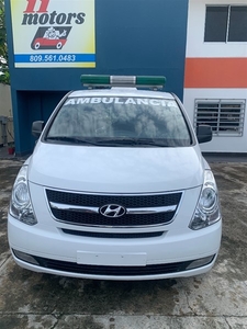 Hyundai Grand Starex 2012