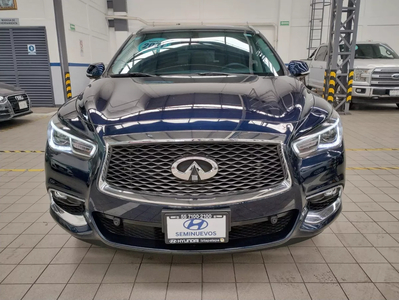 Infiniti Qx60 2021 2.5 Hybrid Awd At