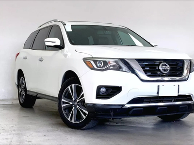 Nissan Pathfinder 2017