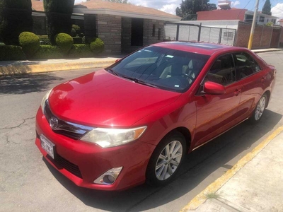 Toyota Camry 2.5 Xle L4 Aa Ee Qc Piel Nave. At