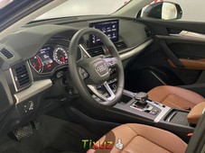 Auto Audi Q5 2021 de único dueño en buen estado