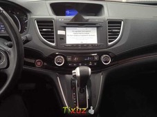 Honda CRV 2015 5p EXL L4 24 Aut