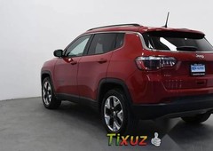 Jeep Compass 2019 24 Limited 4x2 At