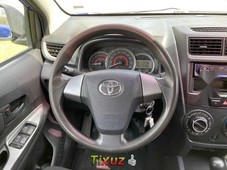 Toyota Avanza 2016 5p Premium L4 15 Aut