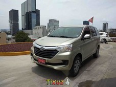 Toyota Avanza 2017 5p Premium L4 15 Man