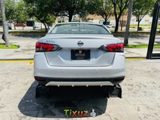 Venta de Nissan Versa Sense 2020 usado Manual a un precio de 244900 en Zapopan