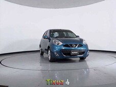 Auto Nissan March 2017 de único dueño en buen estado