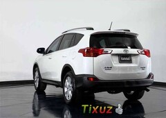Se vende urgemente Toyota RAV4 2015 en Juárez