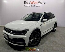 Se vende urgemente Volkswagen Tiguan 2019 en Benito Juárez
