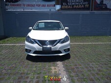 Venta de Nissan Sentra 2019 usado Manual a un precio de 330000 en Ignacio Zaragoza