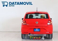 Volkswagen Gol 2017 barato en Reforma