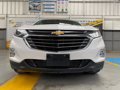 Chevrolet Equinox 2020 1.5 Premier Plus Piel At