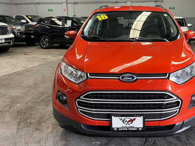 Ford Ecosport 2016 2.0 Trend At
