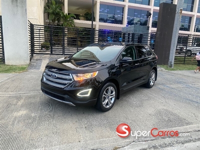 Ford EDGE Titanium 2018