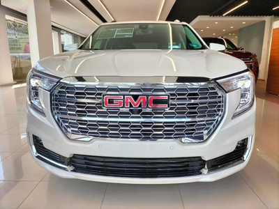 Gmc Terrain Denali 24 Seguro Gratis Y 24 Meses Sin Intereses