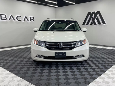 Honda Odyssey 2015 3.5 Touring At