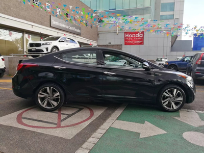 Hyundai Elantra 2015 1.8 Limited At