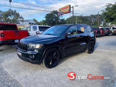 Jeep Grand Cherokee Limited 2011