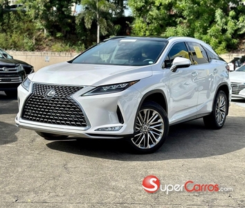 Lexus RX 350 Luxury 2020