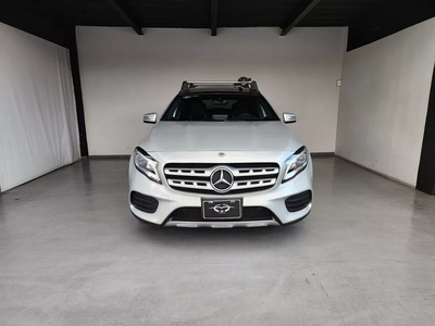 Mercedes Benz Clase Gla 2018 2.0 250 Sport At