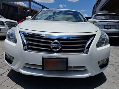 Nissan Altima 2016 3.5 Exclusive At