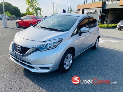 Nissan Note 2017