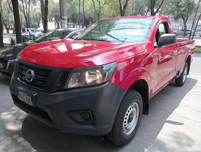 Nissan Np300 2016 2.5 Pick-up Dh Aa Mt