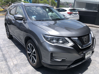 Nissan X-trail Exclusive 3 Row