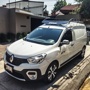 Renault Kangoo 1.6 Aa Mt