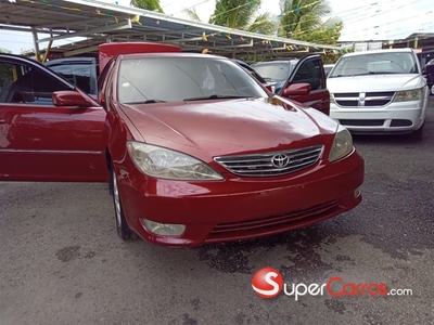 Toyota Camry XLE 2005