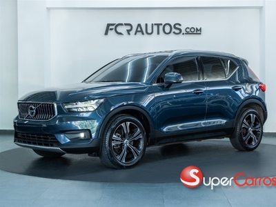 Volvo XC40 Inscription 2020