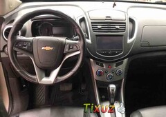 Auto Chevrolet Trax 2016 de único dueño en buen estado