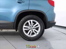 Auto Volkswagen Tiguan 2017 de único dueño en buen estado