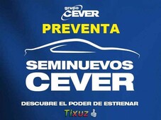Chevrolet Cavalier 2018 impecable en Azcapotzalco