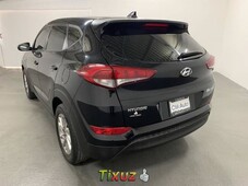 Hyundai Tucson 2017 barato en Benito Juárez