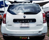 Renault Duster 2014 barato en Coacalco de Berriozábal