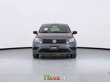 Se pone en venta Volkswagen Gol 2020