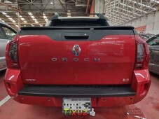 Se vende urgemente Renault Oroch 2019 en Tlalnepantla