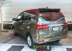 Se vende urgemente Toyota Avanza 2020 en Azcapotzalco