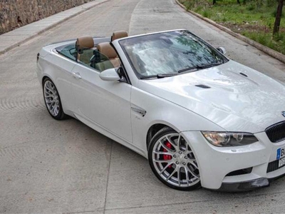 BMW M3 4.0 Cabriolet Smg Ii At