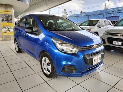 Chevrolet Beat NB