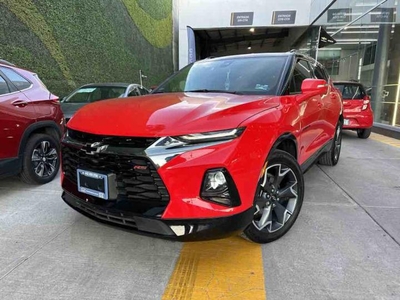 Chevrolet Blazer