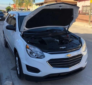 Chevrolet Equinox 2.4 Ls At