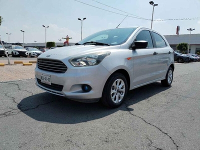 Ford Figo Sedán